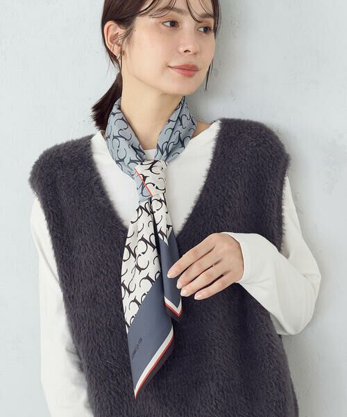 COMME CA ISM / コムサイズム ベスト | 【ウォッシャブル】シャギー ニットベスト | 詳細7