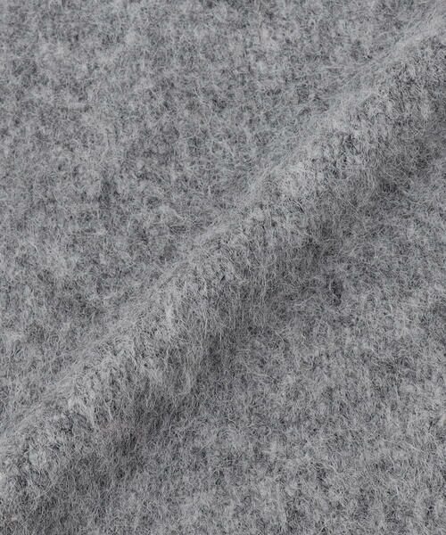 COMME CA ISM / コムサイズム マフラー・ショール・スヌード・ストール | トライアングルマフラー | 詳細9