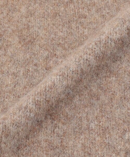 COMME CA ISM / コムサイズム マフラー・ショール・スヌード・ストール | トライアングルマフラー | 詳細16