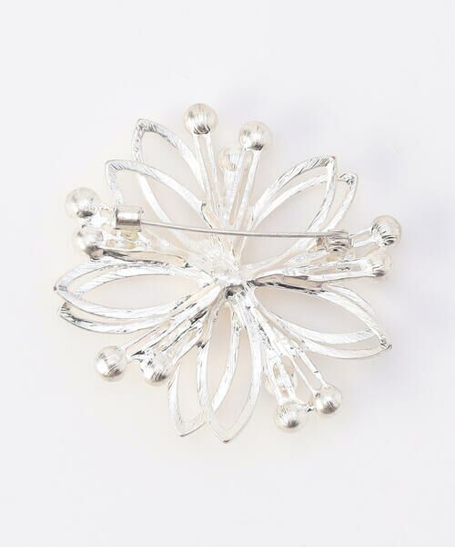 COMME CA ISM / コムサイズム ブローチ・コサージュ | フラワーブローチ | 詳細3