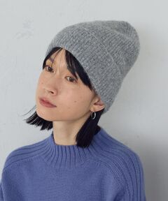 COMME CA ISM / コムサイズム ニットキャップ | ニットワッチ