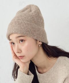 COMME CA ISM / コムサイズム ニットキャップ | ニットワッチ