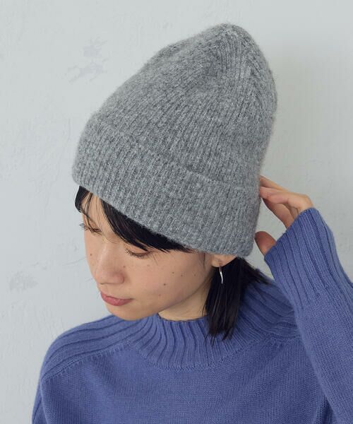 COMME CA ISM / コムサイズム ニットキャップ | ニットワッチ | 詳細2