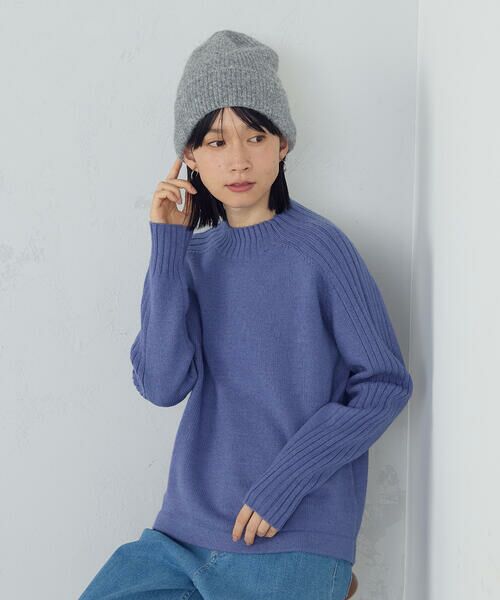 COMME CA ISM / コムサイズム ニットキャップ | ニットワッチ | 詳細3