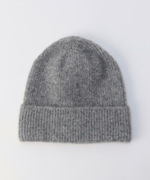 COMME CA ISM / コムサイズム ニットキャップ | ニットワッチ | 詳細4