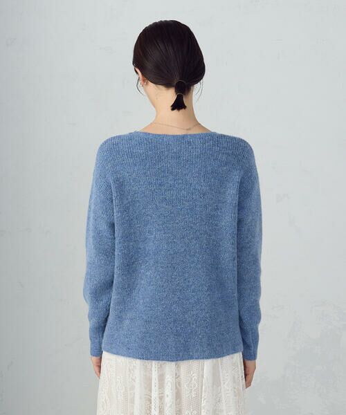 COMME CA ISM / コムサイズム ニット・セーター | アルパカ混ニット | 詳細15