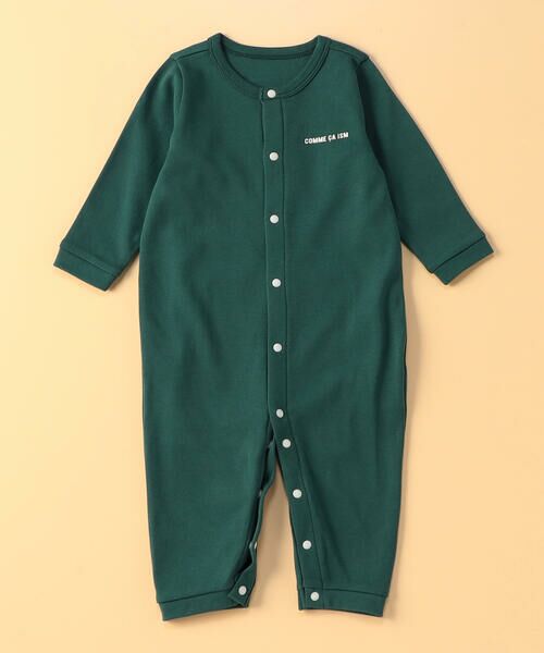 COMME CA ISM/RTCY 'ɂۂ̐F' pb` c[EFCI[ CF(O[) 60`80cm