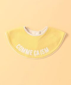 COMME CA ISM / コムサイズム スタイ・ビブ | 【リバーシブル】“にっぽんの色” ラウンド型 スタイ