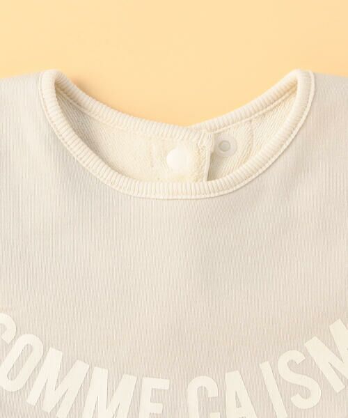 COMME CA ISM / コムサイズム スタイ・ビブ | 【リバーシブル】“にっぽんの色” ラウンド型 スタイ | 詳細7