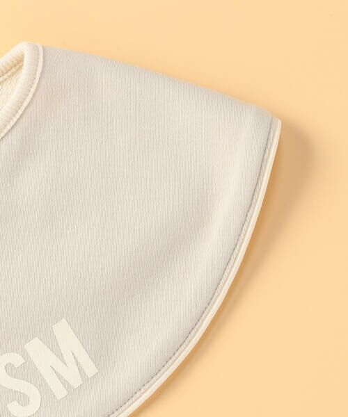 COMME CA ISM / コムサイズム スタイ・ビブ | 【リバーシブル】“にっぽんの色” ラウンド型 スタイ | 詳細8