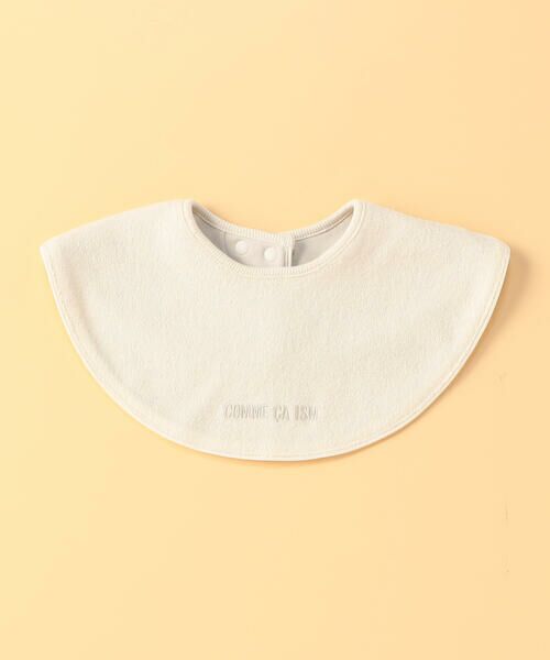 COMME CA ISM / コムサイズム スタイ・ビブ | 【リバーシブル】“にっぽんの色” ラウンド型 スタイ | 詳細6