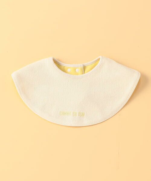 COMME CA ISM / コムサイズム スタイ・ビブ | 【リバーシブル】“にっぽんの色” ラウンド型 スタイ | 詳細16