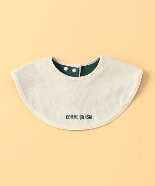 COMME CA ISM / コムサイズム スタイ・ビブ | 【リバーシブル】“にっぽんの色” ラウンド型 スタイ | 詳細19