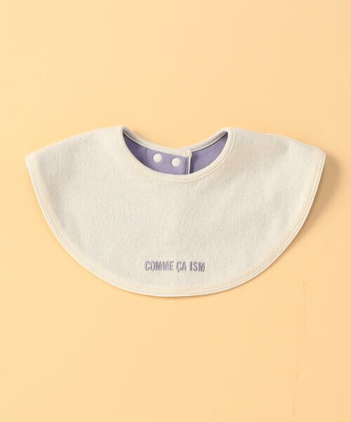 COMME CA ISM / コムサイズム スタイ・ビブ | 【リバーシブル】“にっぽんの色” ラウンド型 スタイ | 詳細22