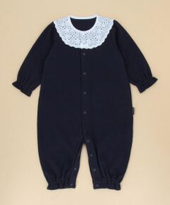 COMME CA ISM / コムサイズム ベビー・キッズグッズ | レース付き ツーウェイオール