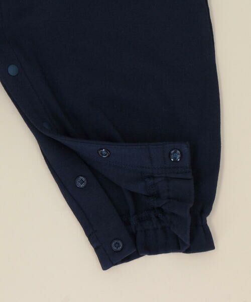 COMME CA ISM / コムサイズム ベビー・キッズグッズ | レース付き ツーウェイオール | 詳細6