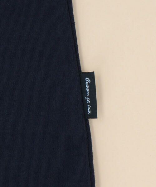 COMME CA ISM / コムサイズム ベビー・キッズグッズ | レース付き ツーウェイオール | 詳細7