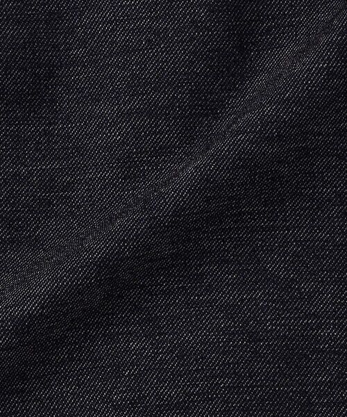 COMME CA ISM / コムサイズム ベビー・キッズグッズ | デニムライクストレッチ フード付き ブルゾン(ベビーサイズ) | 詳細12