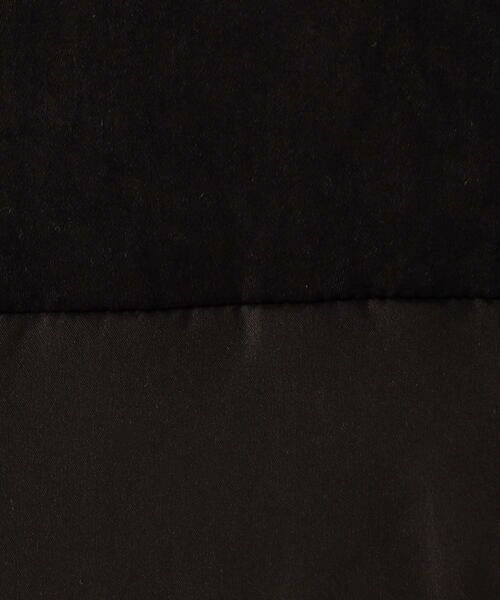 COMME CA ISM / コムサイズム ベビー・キッズグッズ | 【リバーシブル】中綿ベスト(ベビーサイズ) | 詳細2