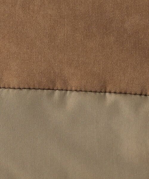 COMME CA ISM / コムサイズム ベビー・キッズグッズ | 【リバーシブル】中綿ベスト(ベビーサイズ) | 詳細12