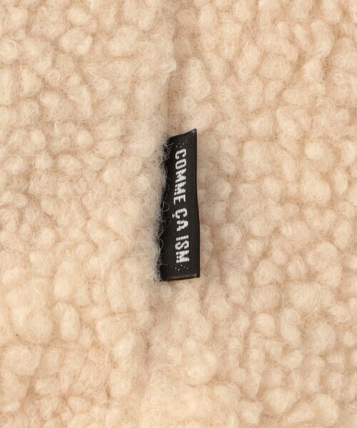 COMME CA ISM / コムサイズム ベビー・キッズグッズ | 【リバーシブル】中綿ベスト(ベビーサイズ) | 詳細13