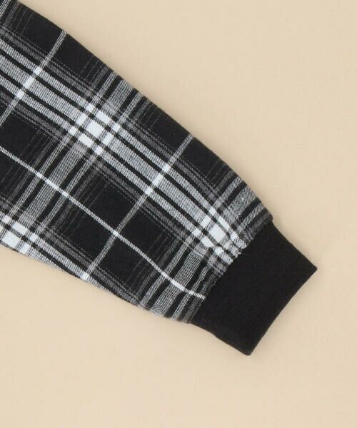 COMME CA ISM / コムサイズム ベビー・キッズグッズ | チェック ワンピース(ベビーサイズ) | 詳細3