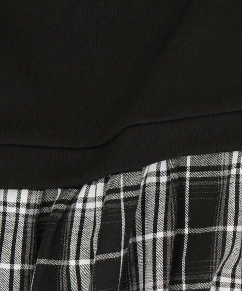 COMME CA ISM / コムサイズム ベビー・キッズグッズ | チェック ワンピース(ベビーサイズ) | 詳細6