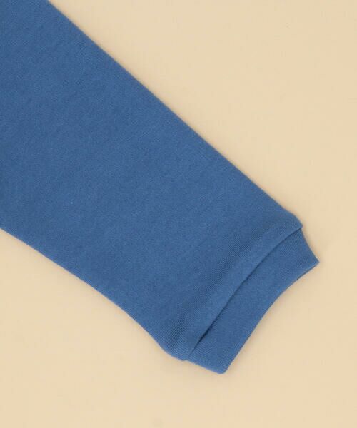 COMME CA ISM / コムサイズム ロンパース | サークルプリントツーウェイオール | 詳細8