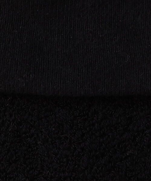 COMME CA ISM / コムサイズム ベビー・キッズグッズ | ぼんてん 耳付き パイルソックス | 詳細6