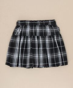 COMME CA ISM / コムサイズム ベビー・キッズグッズ | チェック バルーンスカート(ベビーサイズ)