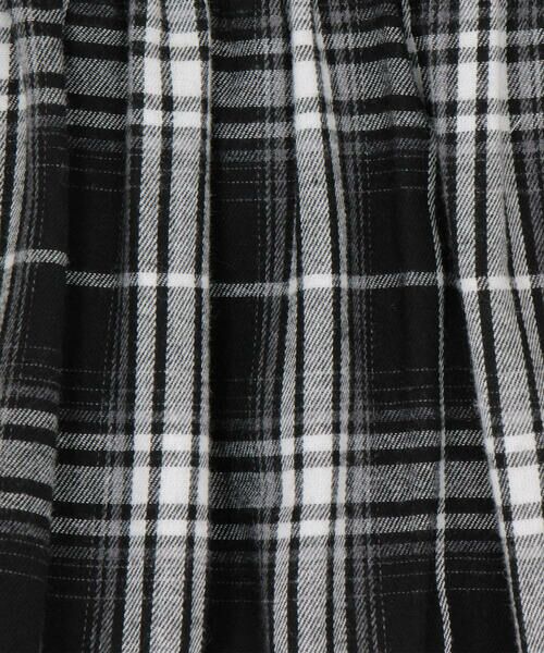 COMME CA ISM / コムサイズム ベビー・キッズグッズ | チェック バルーンスカート(ベビーサイズ) | 詳細6