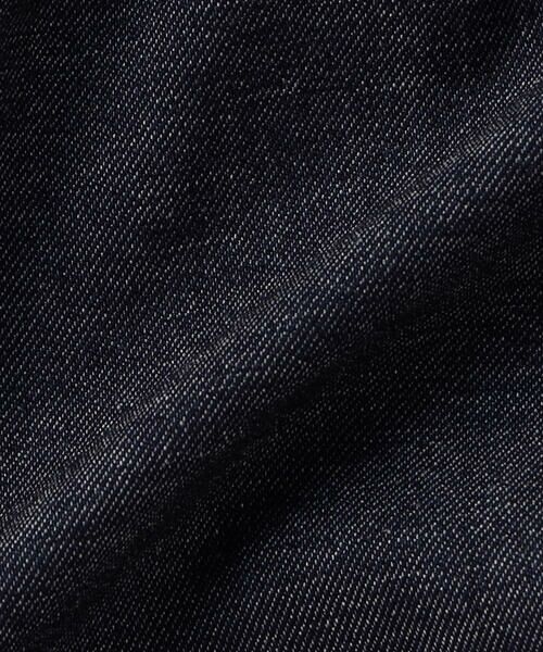 COMME CA ISM / コムサイズム ベビー・キッズグッズ | デニムライクストレッチ キュロットスカート(ベビーサイズ) | 詳細7