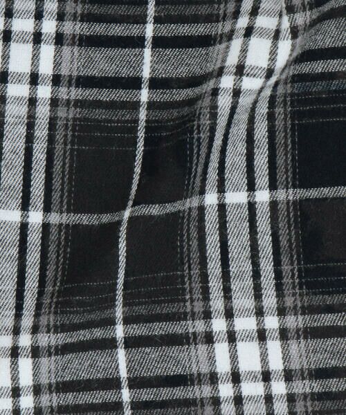 COMME CA ISM / コムサイズム ベビー・キッズグッズ | チェック テーパードパンツ(ベビーサイズ) | 詳細8