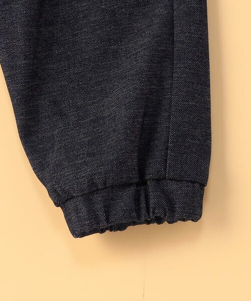 COMME CA ISM / コムサイズム ベビー・キッズグッズ | デニムライクストレッチ ジョガーパンツ(ベビーサイズ) | 詳細6