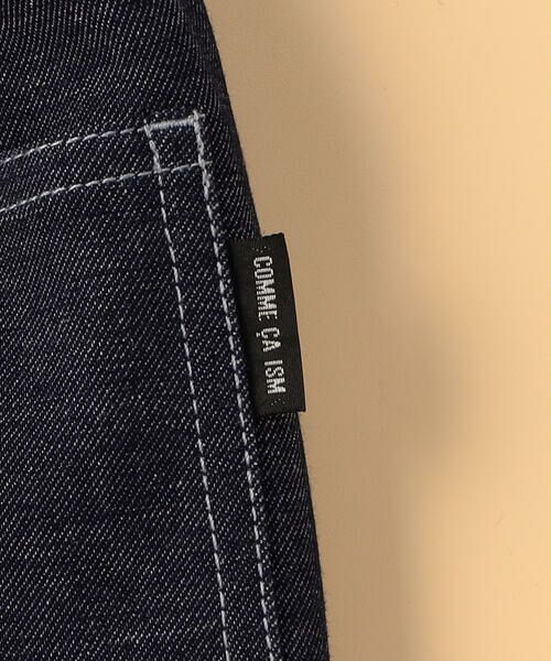 COMME CA ISM / コムサイズム ベビー・キッズグッズ | デニムライクストレッチ ジョガーパンツ(ベビーサイズ) | 詳細7
