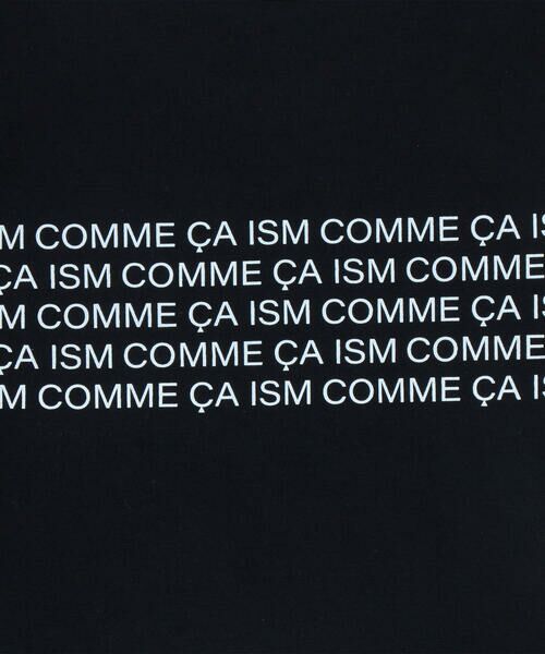 COMME CA ISM / コムサイズム ベビー・キッズグッズ | チェックポケット Tシャツ(ベビーサイズ) | 詳細5