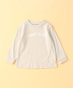 COMME CA ISM / コムサイズム ベビー・キッズグッズ | “にっぽんの色”長袖 Tシャツ(ベビーサイズ)