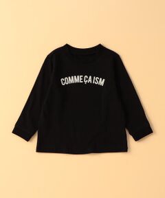 COMME CA ISM / コムサイズム ベビー・キッズグッズ | “にっぽんの色”長袖 Tシャツ(ベビーサイズ)