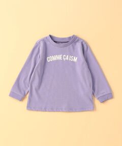 COMME CA ISM / コムサイズム ベビー・キッズグッズ | “にっぽんの色”長袖 Tシャツ(ベビーサイズ)