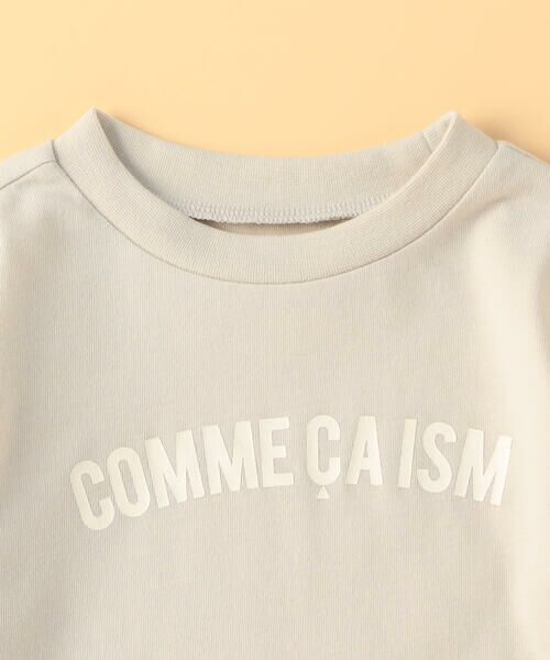COMME CA ISM / コムサイズム ベビー・キッズグッズ | “にっぽんの色”長袖 Tシャツ(ベビーサイズ) | 詳細2