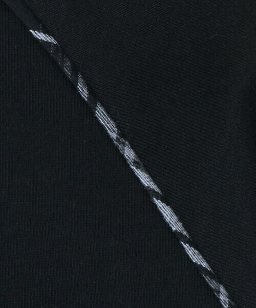 COMME CA ISM / コムサイズム ベビー・キッズグッズ | チェック ロゴトレーナー(ベビーサイズ) | 詳細4