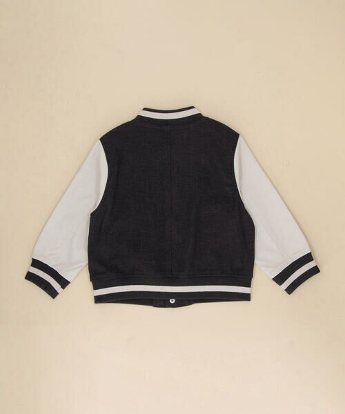 COMME CA ISM / コムサイズム ベビー・キッズグッズ | スタジャン(ベビーサイズ) | 詳細1