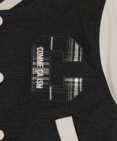 COMME CA ISM / コムサイズム ベビー・キッズグッズ | スタジャン(ベビーサイズ) | 詳細7