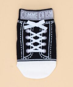 COMME CA ISM / コムサイズム ベビー・キッズグッズ | スニーカー柄 ソックス