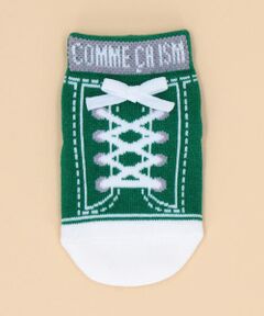 COMME CA ISM / コムサイズム ベビー・キッズグッズ | スニーカー柄 ソックス