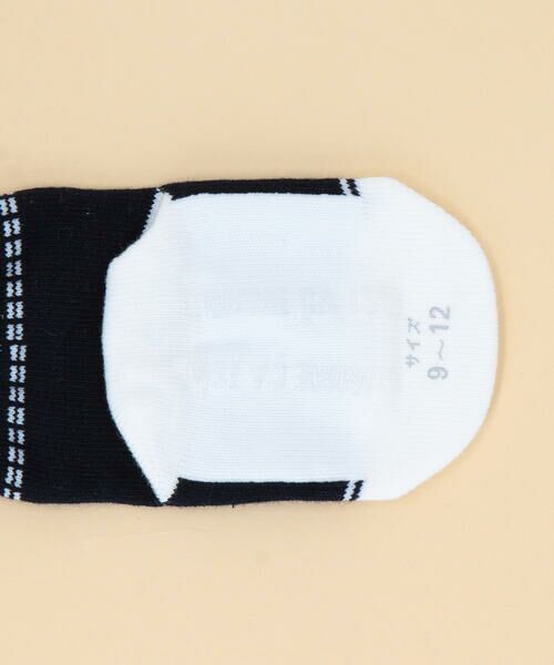 COMME CA ISM / コムサイズム ベビー・キッズグッズ | スニーカー柄 ソックス | 詳細3