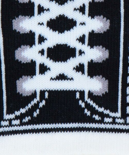 COMME CA ISM / コムサイズム ベビー・キッズグッズ | スニーカー柄 ソックス | 詳細4