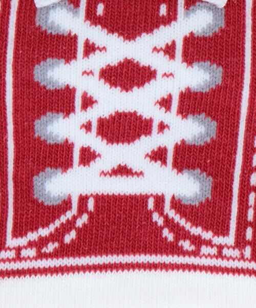 COMME CA ISM / コムサイズム ベビー・キッズグッズ | スニーカー柄 ソックス | 詳細5