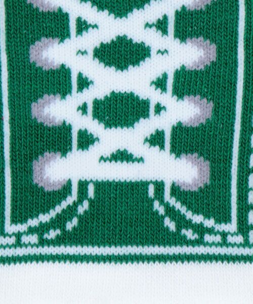 COMME CA ISM / コムサイズム ベビー・キッズグッズ | スニーカー柄 ソックス | 詳細6