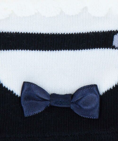 COMME CA ISM / コムサイズム ベビー・キッズグッズ | バレエシューズ柄 ソックス | 詳細4